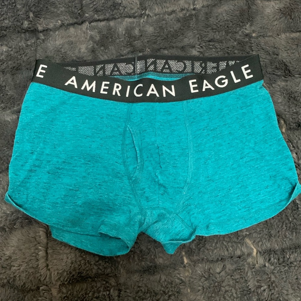 American Eagle classic boxer brief 3” men’s size small